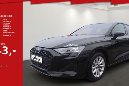 Audi A3 6.000 km 30.499 &euro; Memmingen 87700