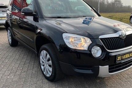Skoda Yeti 136.000 km 7.495 &euro; Heide 25746