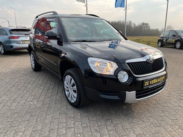 Skoda Yeti 136.000 km 7.495 &euro; Heide 25746