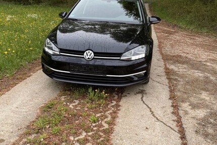 VW Golf VII Variant