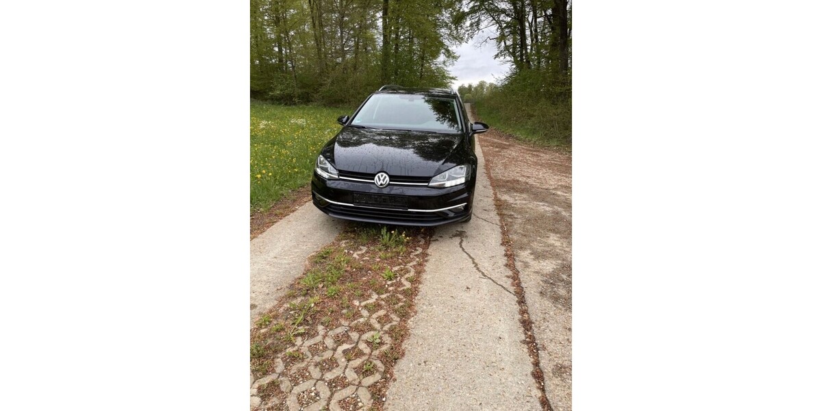 VW Golf VII Variant 98.000 km 18.300 &euro; Heilbronn 74072