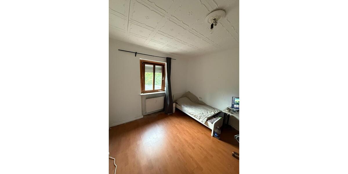 Erdgeschoßwohnung Hanau Lamboy - 1 Zimmer, 16 m&sup2;, 470&euro; | Angebot:24877276