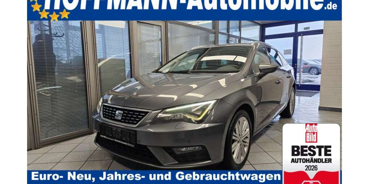 Seat Leon 235.202 km 6.900 &euro; Wolfsburg Heiligendorf 38444