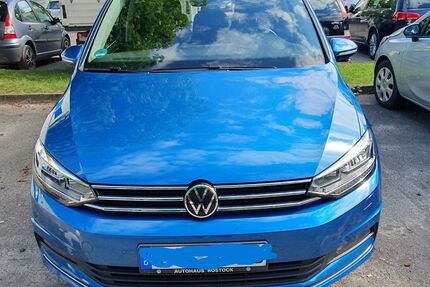 VW Touran 71.934 km 22.500 &euro; Waren / Müritz 17192