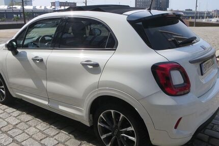 Fiat 500X 35.000 km 18.790 &euro; Bremen 28203