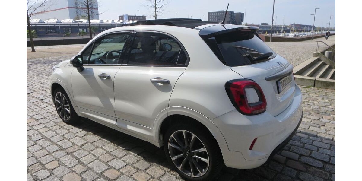 Fiat 500X 35.000 km 19.390 &euro; Bremen 28203