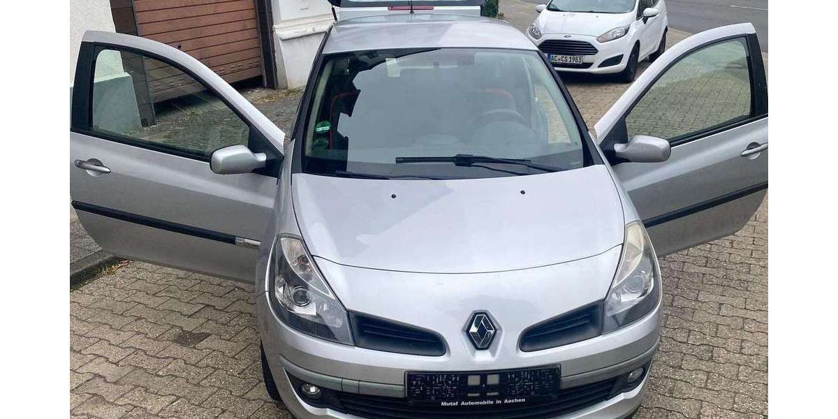 Renault Clio 165.000 km 2.399 &euro; Eschweiler 52249