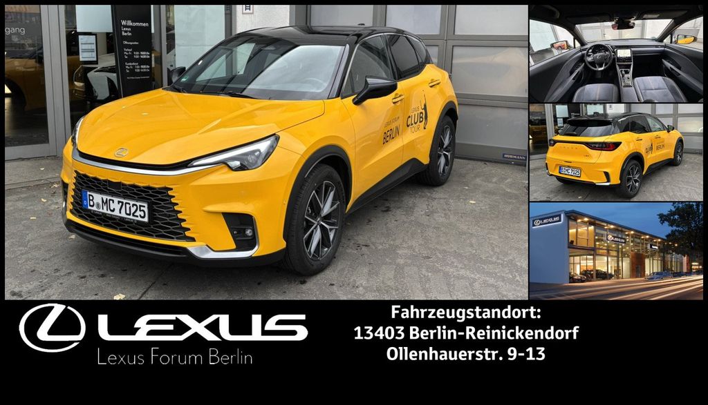 Lexus LBX 6.000 km 39.980 &euro; Berlin 13403