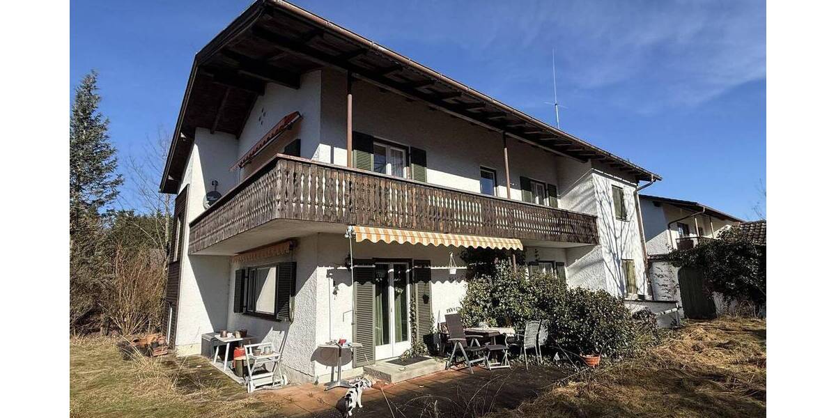 Mehrfamilienhaus, Wohnhaus Ohlstadt - 7 Zimmer, 240 m&sup2;, 745.000&euro; | Angebot:26376460