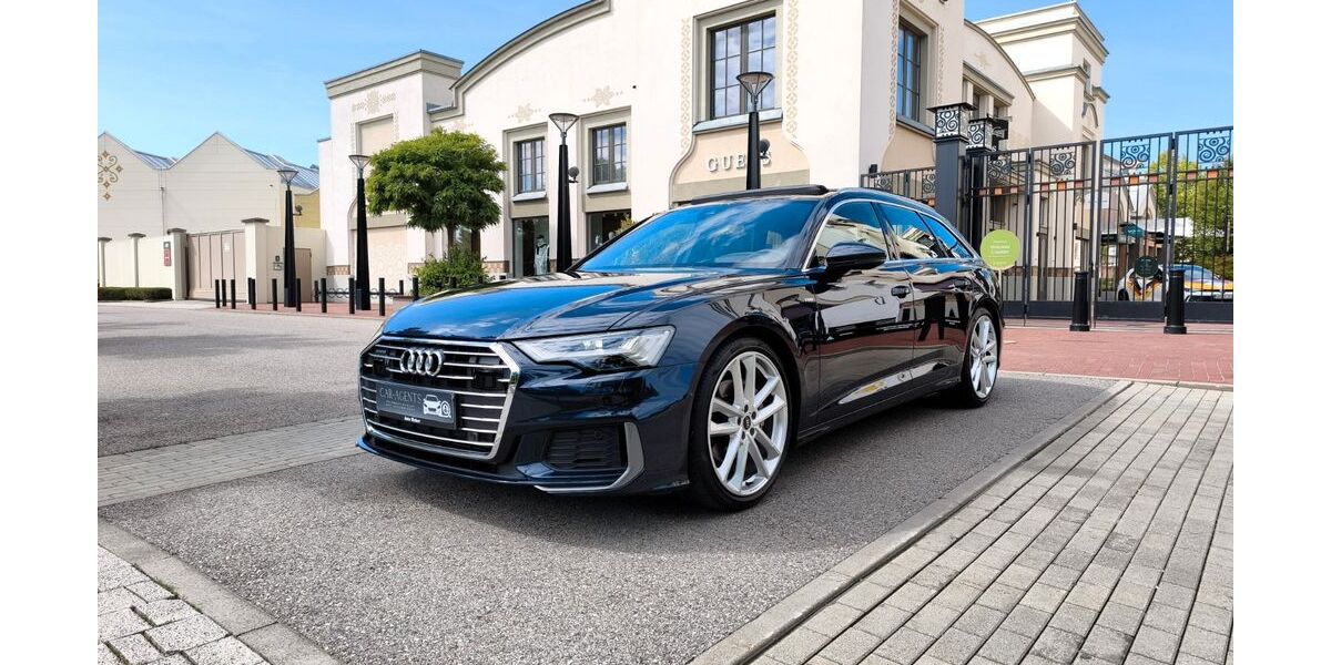 Audi A6 60.012 km 37.997 &euro; Kösching 85092