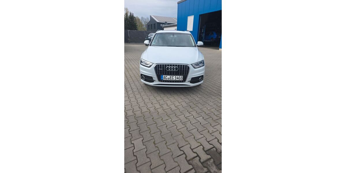 Audi Q3 257.315 km 8.000 &euro; Aachen 52078