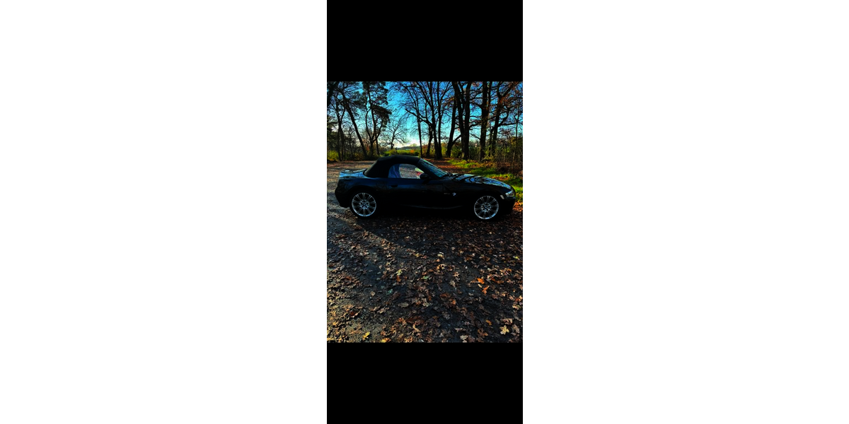 BMW Z4 161.000 km 15.000 &euro; Mannheim 68163
