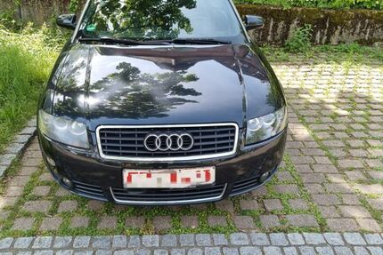 Audi A4 180.000 km 3.950 € freiburg 79104