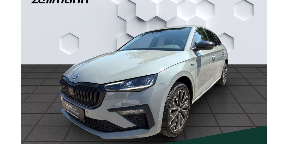 Skoda Scala 23.052 km 22.858 &euro; Berlin 12524