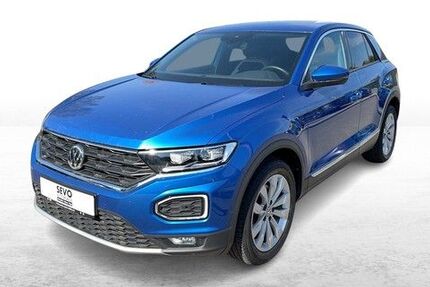 VW T-Roc 25.000 km 20.490 &euro; Großbottwar 71723