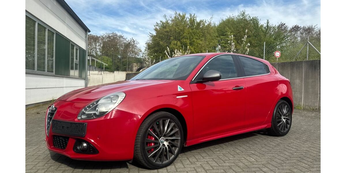 Alfa Romeo Giulietta 170.000 km 12.999 &euro; Wettenberg 35435