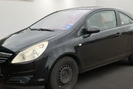 Opel Corsa 104.443 km 2.899 € Brehna 06796