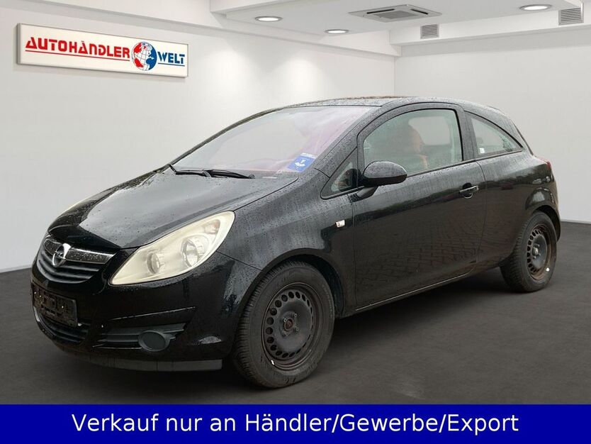 Opel Corsa 104.443 km 2.899 € Brehna 06796