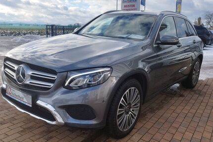 Mercedes-Benz GLC 220 130.300 km 26.600 &euro; Holtendorf 02829
