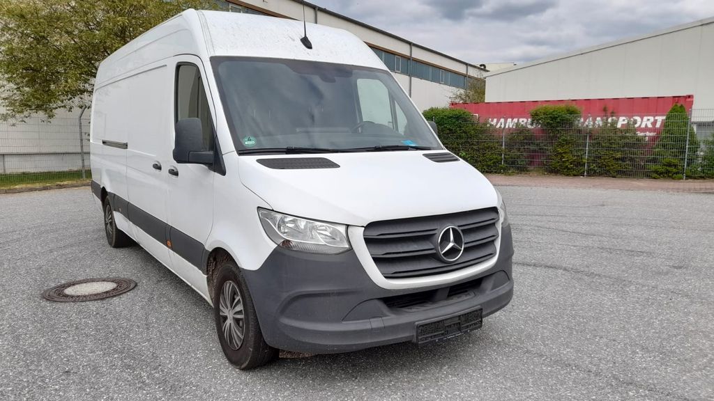 Mercedes-Benz Sprinter 606.000 km 9.950 &euro; Neu Wulmstorf 21629