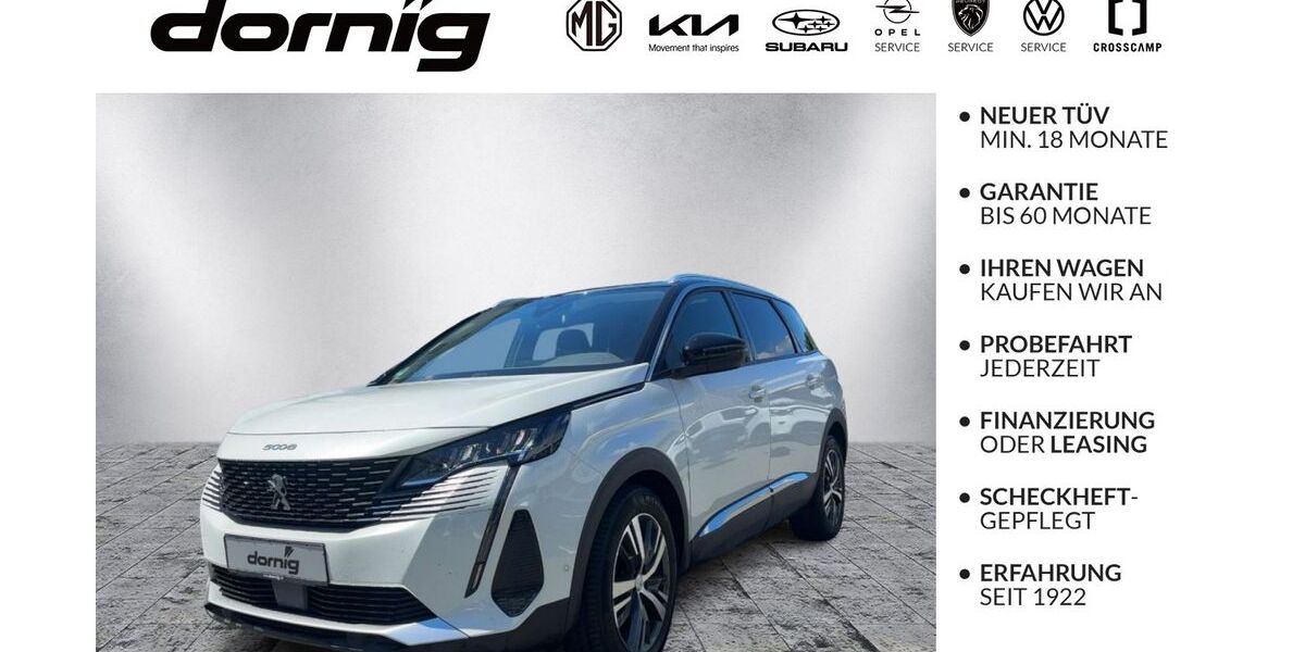 Peugeot 5008 68.200 km 25.990 &euro; Hof 95030