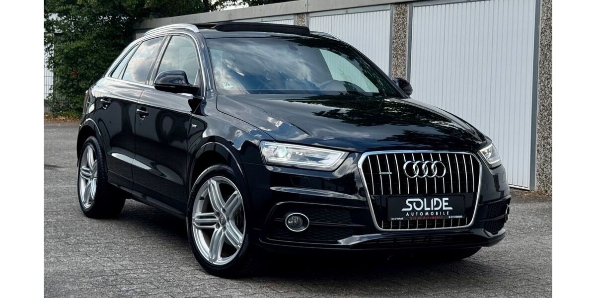 Audi Q3 119.800 km 15.900 &euro; Schwarzenbek 21493