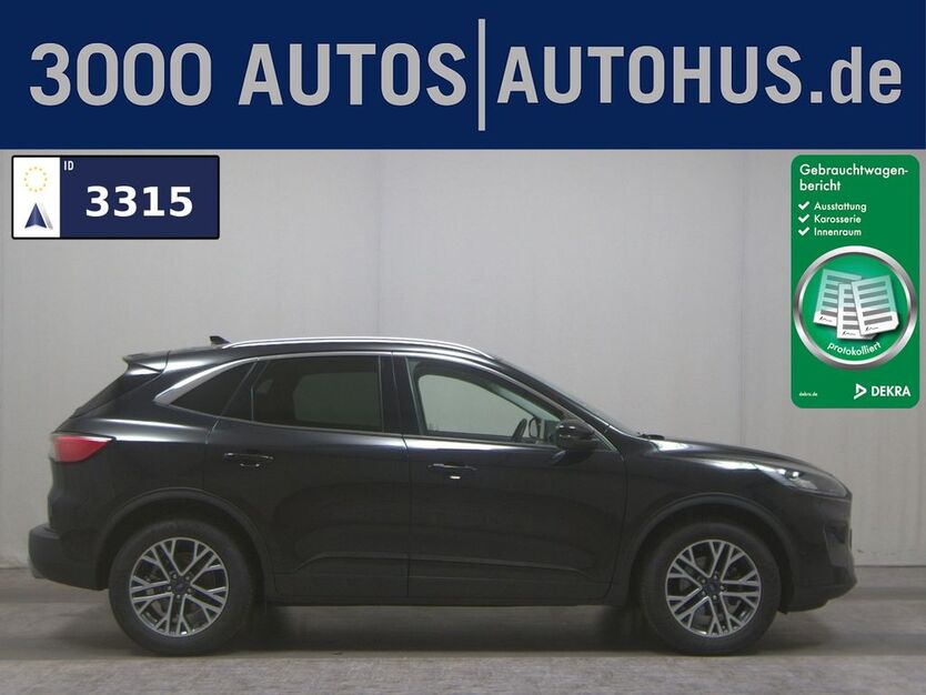 Ford Kuga 102.513 km 16.980 € Gyhum/Bockel 27404