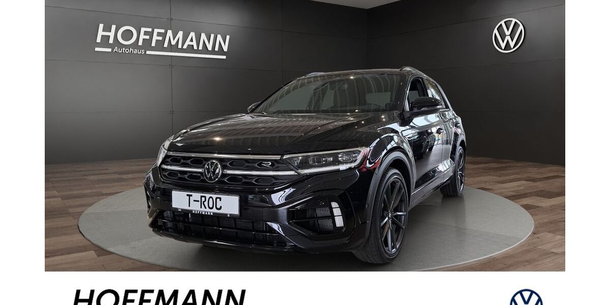 VW T-Roc 5.000 km 47.990 &euro; Burgwald-Bottendorf 35099