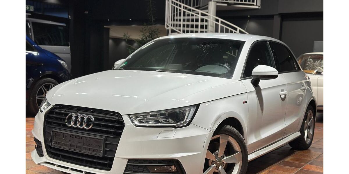 Audi A1 57.020 km 18.950 &euro; Bonn 53177