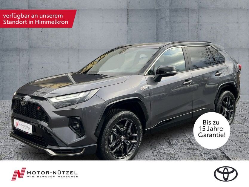 Toyota RAV 4 18.435 km 54.850 € Himmelkron 95502