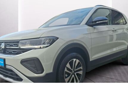 VW T-Cross 6.000 km 24.959 &euro; Artern 06556