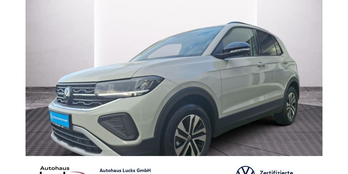 VW T-Cross 6.000 km 24.959 &euro; Artern 06556