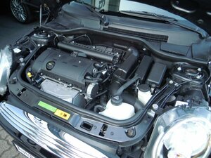 Mini ONE 1,6 Motor-überholt HU-neu Pano Sitzheiz Alus 150.000 km 6.100 &euro; Seevetal - Hittfeld 21218