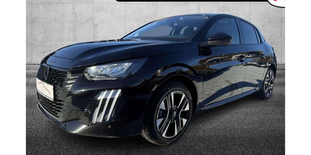 Peugeot 208 15.000 km 17.490 &euro; Sinsheim 74889