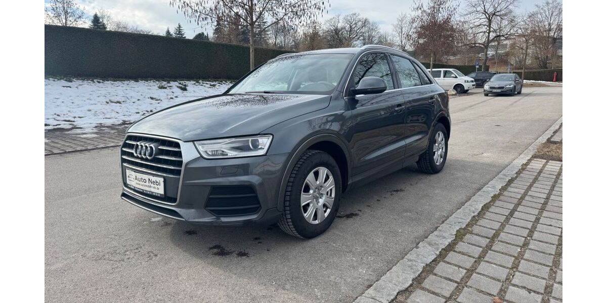 Audi Q3 330.000 km 9.890 &euro; Pfaffenhofen an der ilm 85276