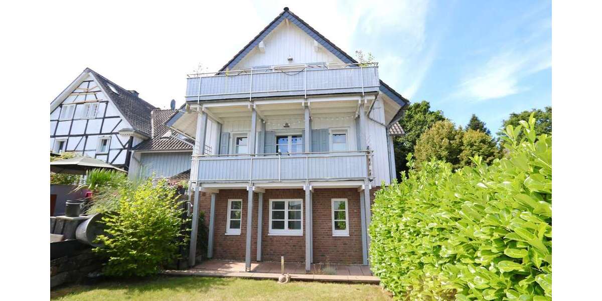 Etagenwohnung Overath - 2 Zimmer, 56 m&sup2;, 640&euro; | Angebot:27346850