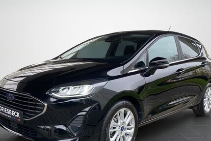 Ford Fiesta 24.800 km 19.490 &euro; Deggendorf/Fischerdorf 94469