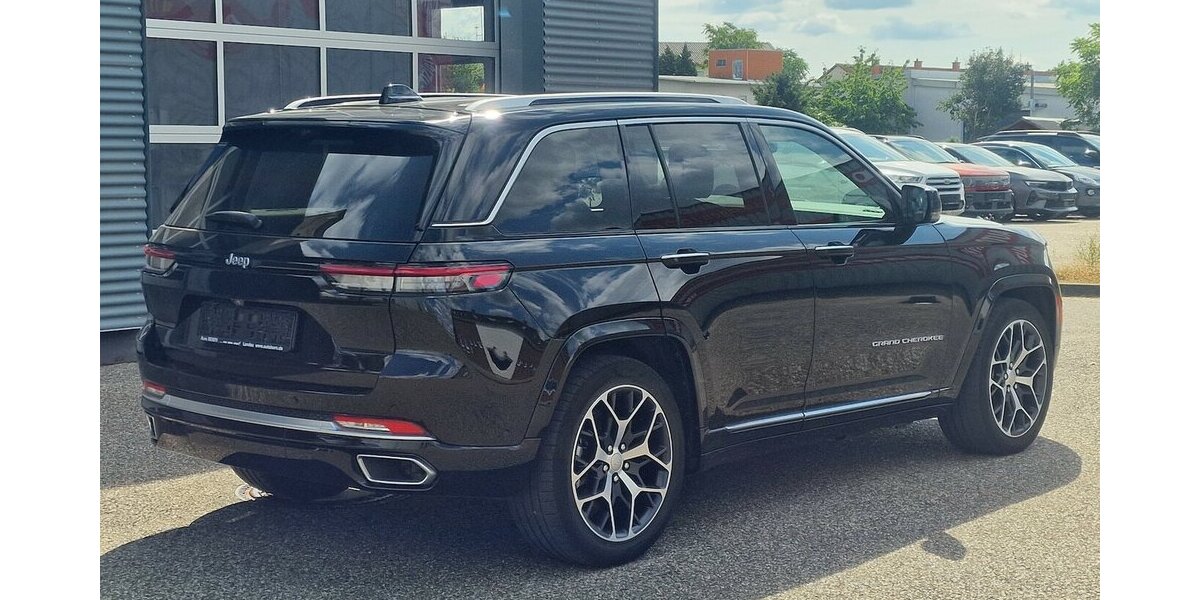 Jeep Grand Cherokee Summit Reserve Plug-In-Hybrid 4xe 30.000 km 64.998 &euro; Landau 76829