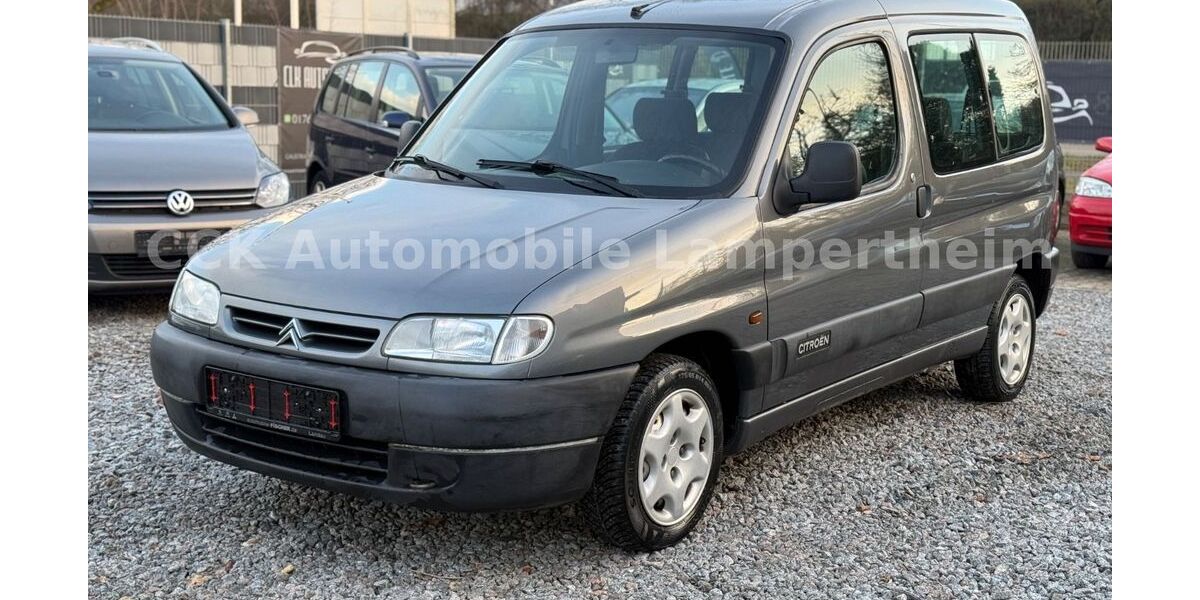 Citroen Berlingo 241.000 km 1.499 &euro; Lampertheim 68623