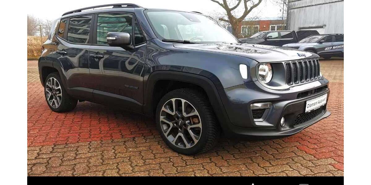 Jeep Renegade 34.985 km 23.900 &euro; Flensburg 24941