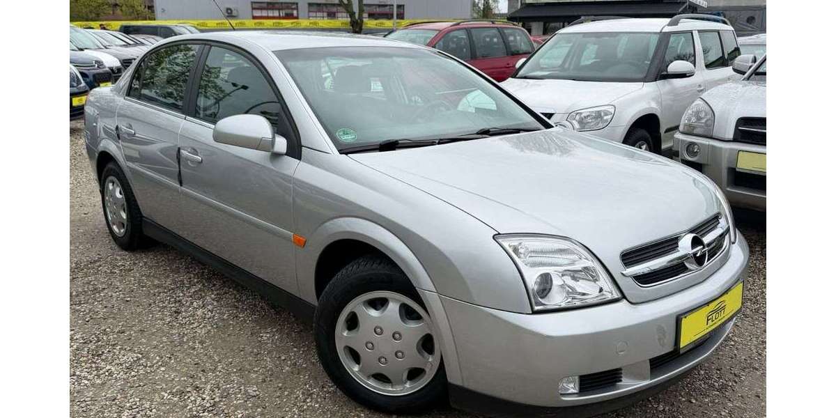 Opel Vectra 78.284 km 3.990 &euro; Berlin 13089