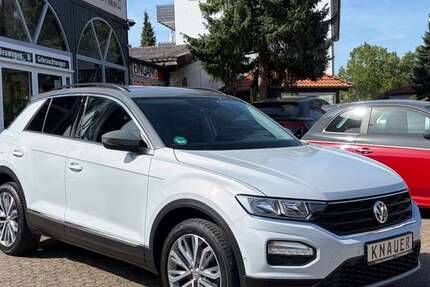 VW T-Roc 49.800 km 20.800 &euro; Northeim 37154