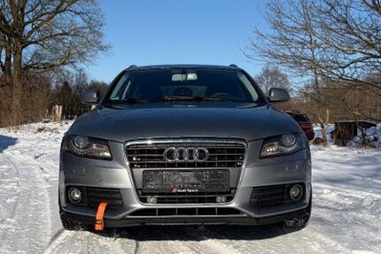 Audi A4 188.100 km 7.200 &euro; Hohenaspe 25582