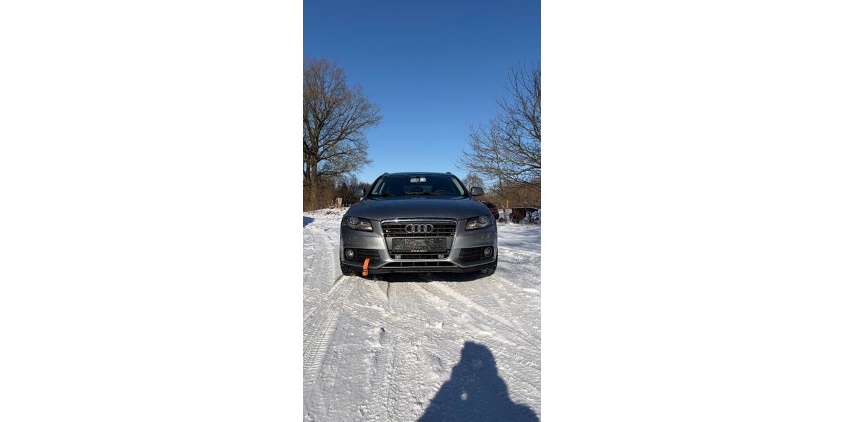 Audi A4 188.100 km 7.200 &euro; Hohenaspe 25582