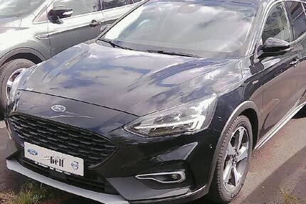 Ford Focus 79.319 km 16.490 &euro; Nister 57645