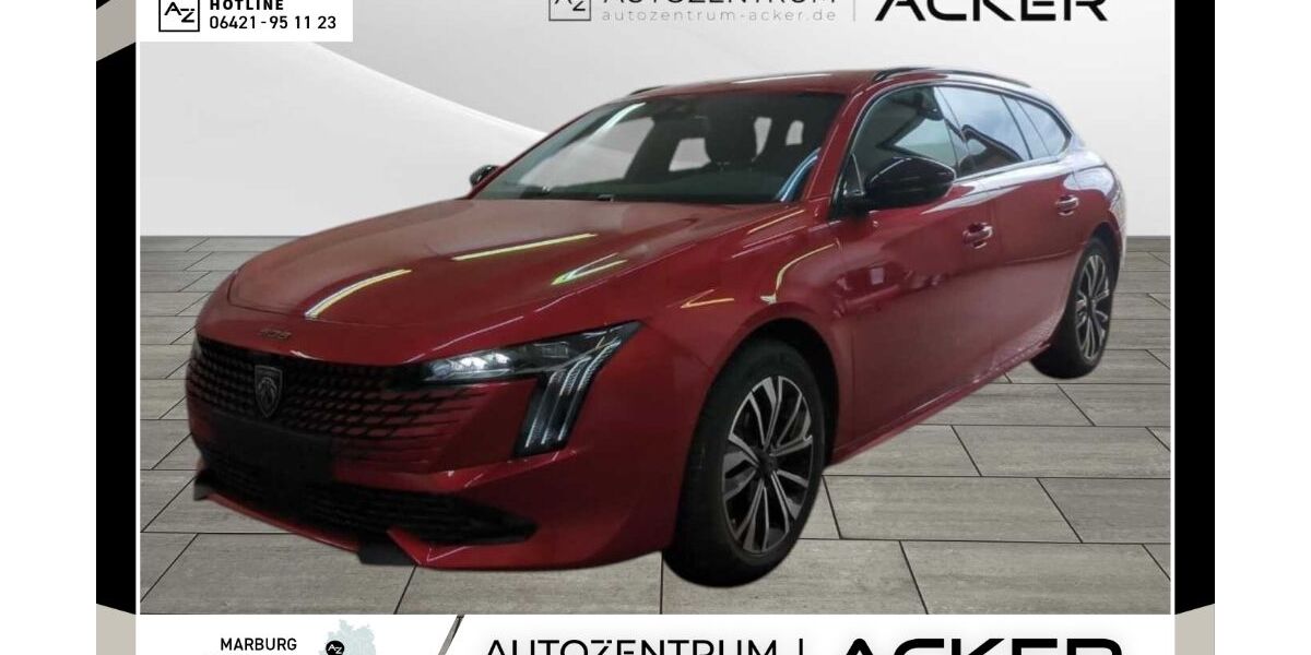 Peugeot 508 38.327 km 20.980 &euro; Marburg 35043