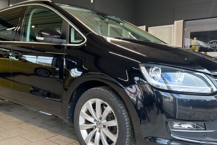 VW Sharan 100.000 km 20.490 &euro; Helmstedt 38350