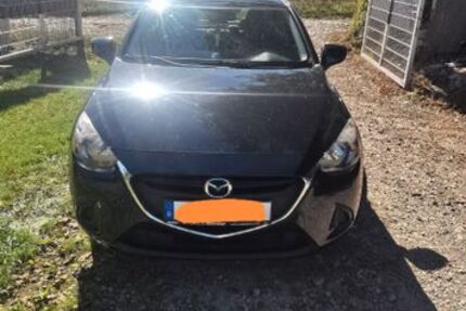 Mazda 2 51.000 km 8.999 &euro; Zwickau 08056