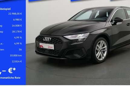 Audi A3 61.676 km 22.988 € Leverkusen 51379