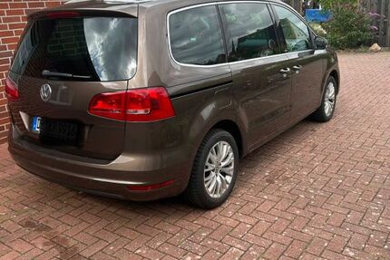 VW Sharan 191.000 km 7.000 &euro; Wagenfeld 49419